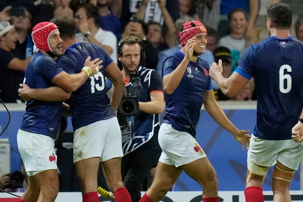 Rugby Six Nations : l’ascension audacieuse de Louis Bielle-Barrey