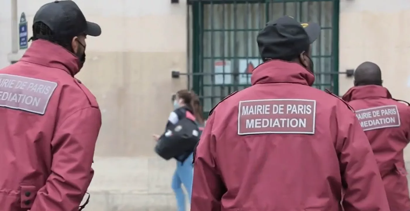 La Ville de Paris se transforme : Recrutement de médiateurs