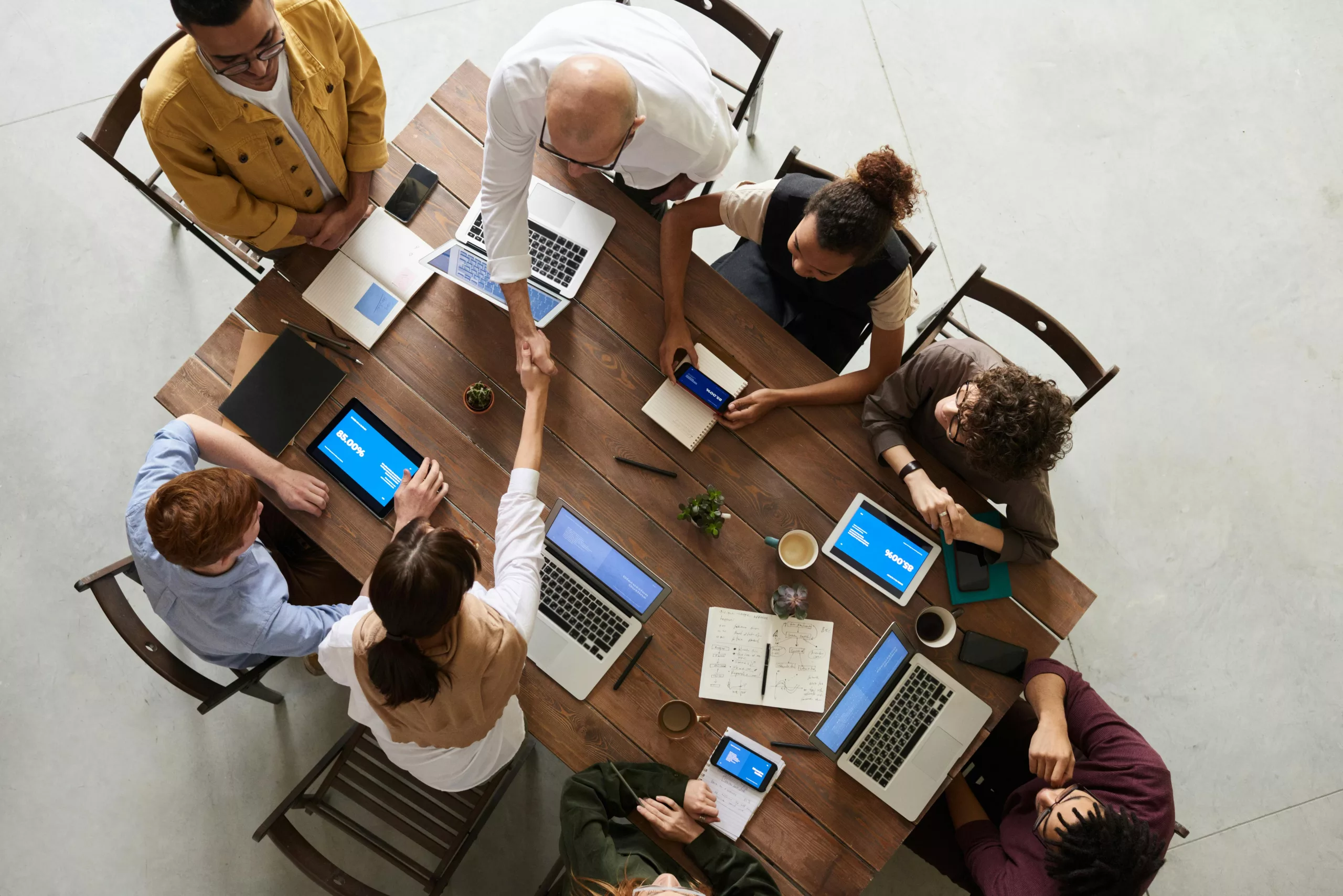 Les B&B : networking pour entrepreneurs