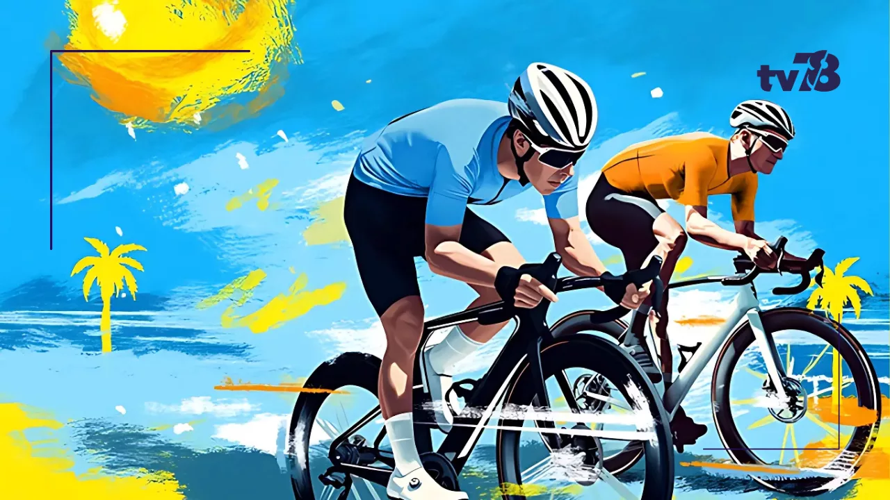 Paris – Nice : la course effrénée qui électrise la capitale