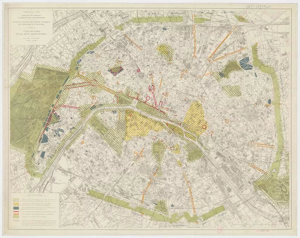Paris : Le plan bioclimatique en action
