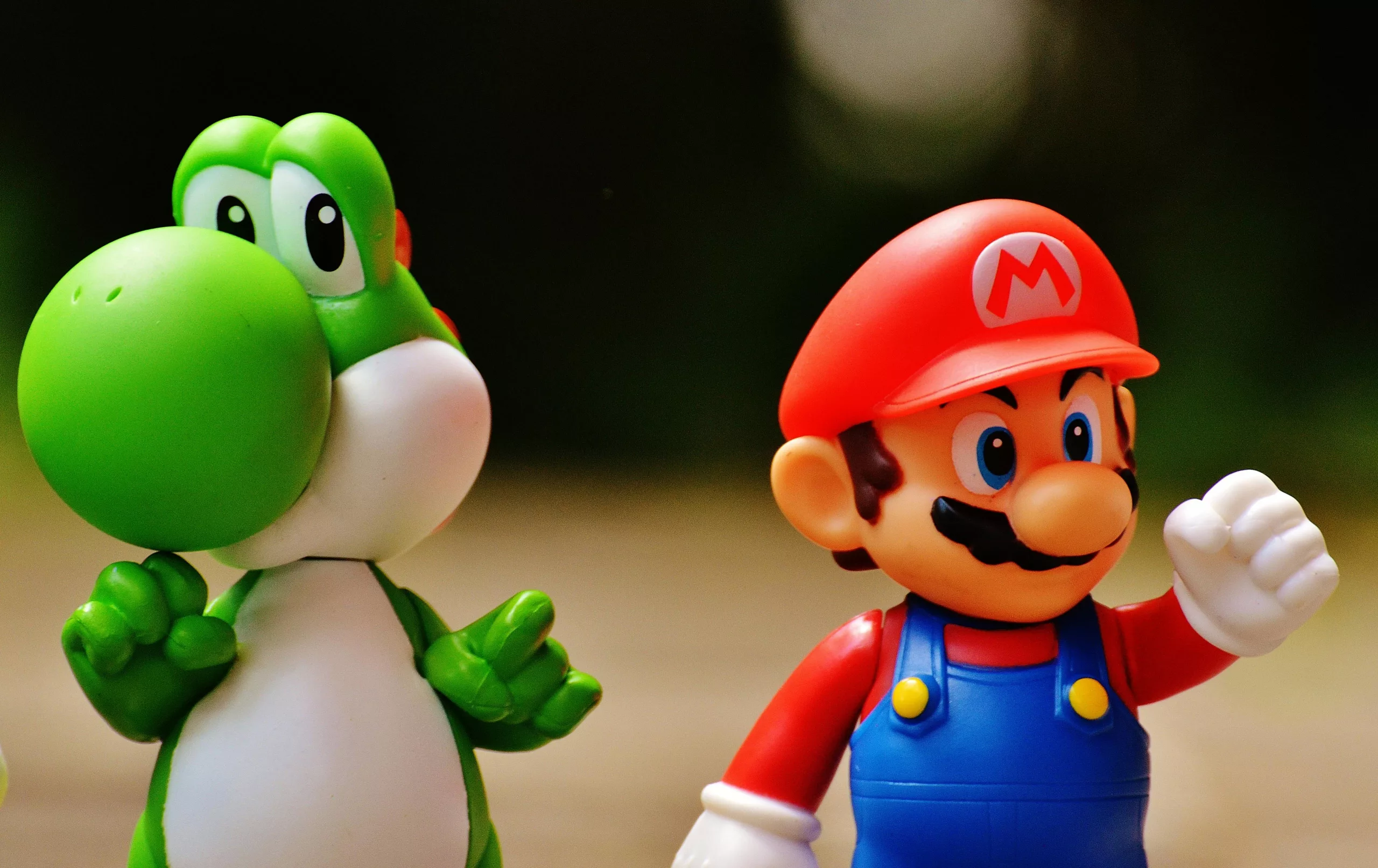 Super Mario x Pringles : la folie éphémère à Paris
