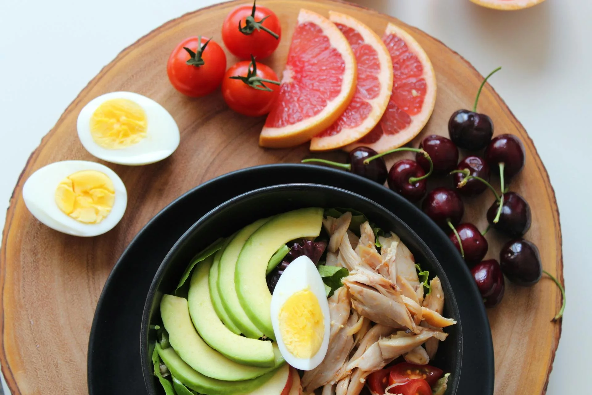 Spots pour une salade qui déchire à Paris