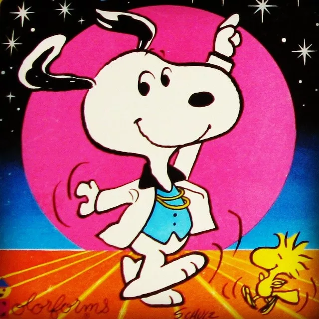Snoopy en Haute Couture : Paris réinvente le style iconique