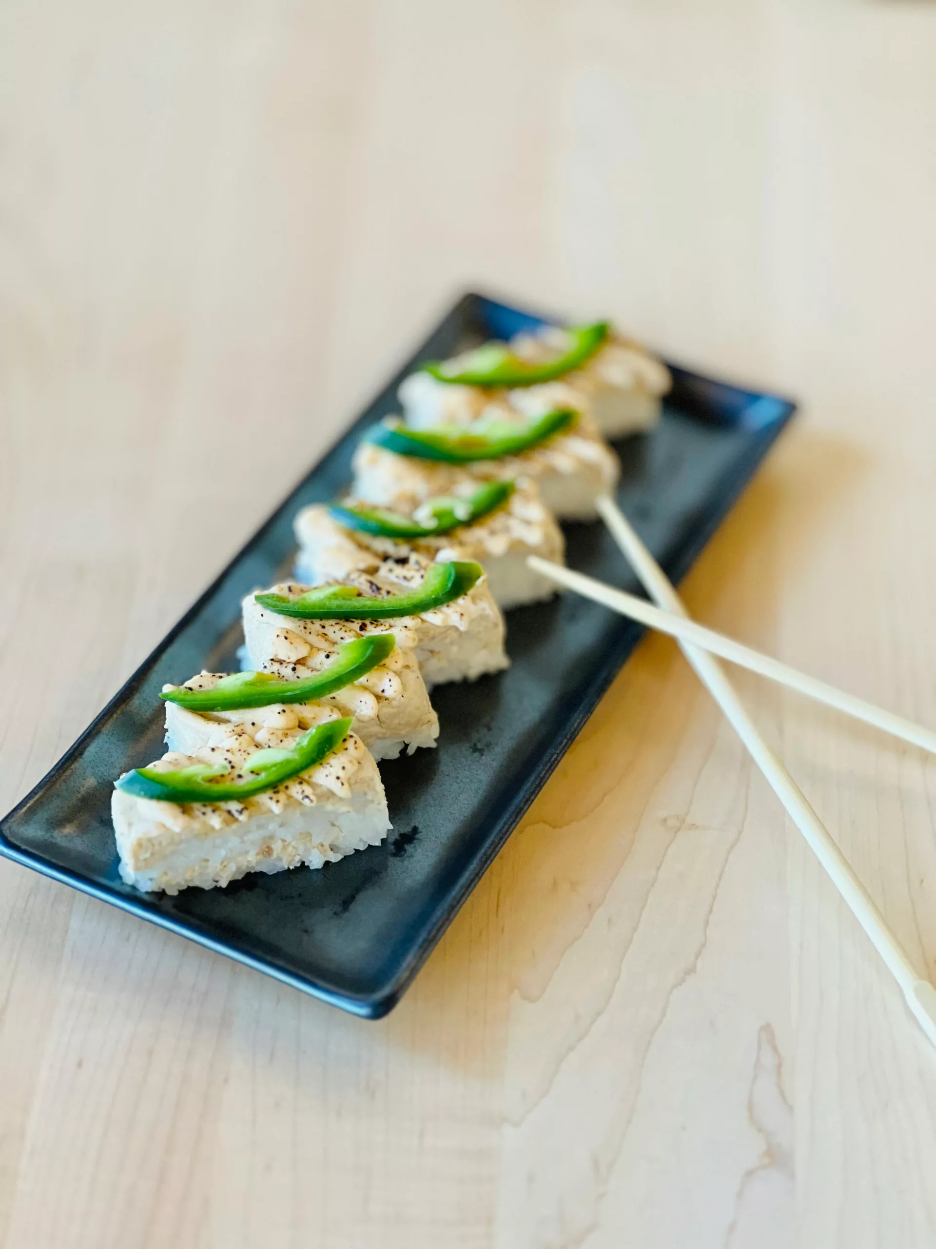 Bloom : quand le sushi vegan réinvente la capitale