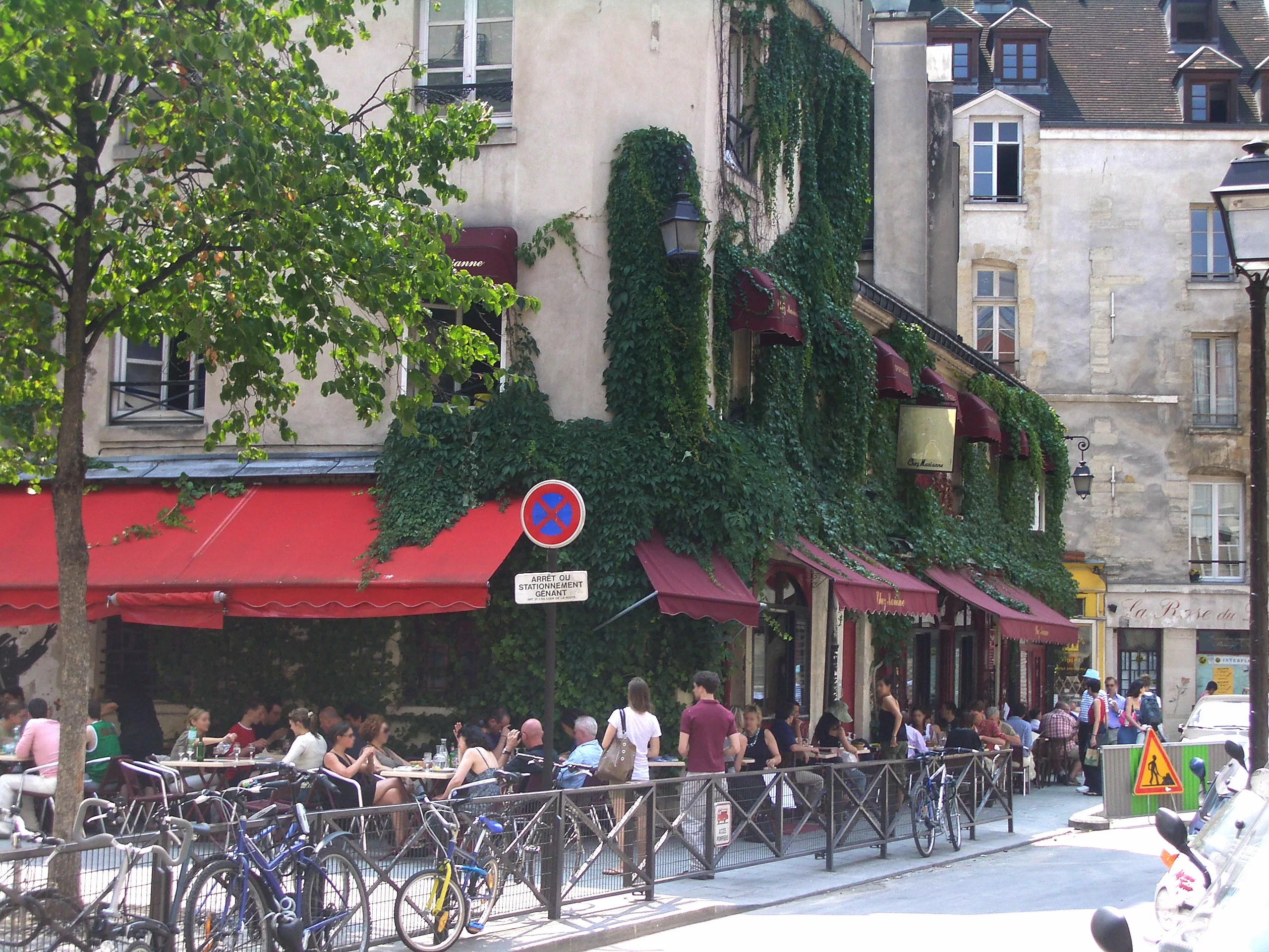 Vivre dans le Marais : entre tradition et modernité