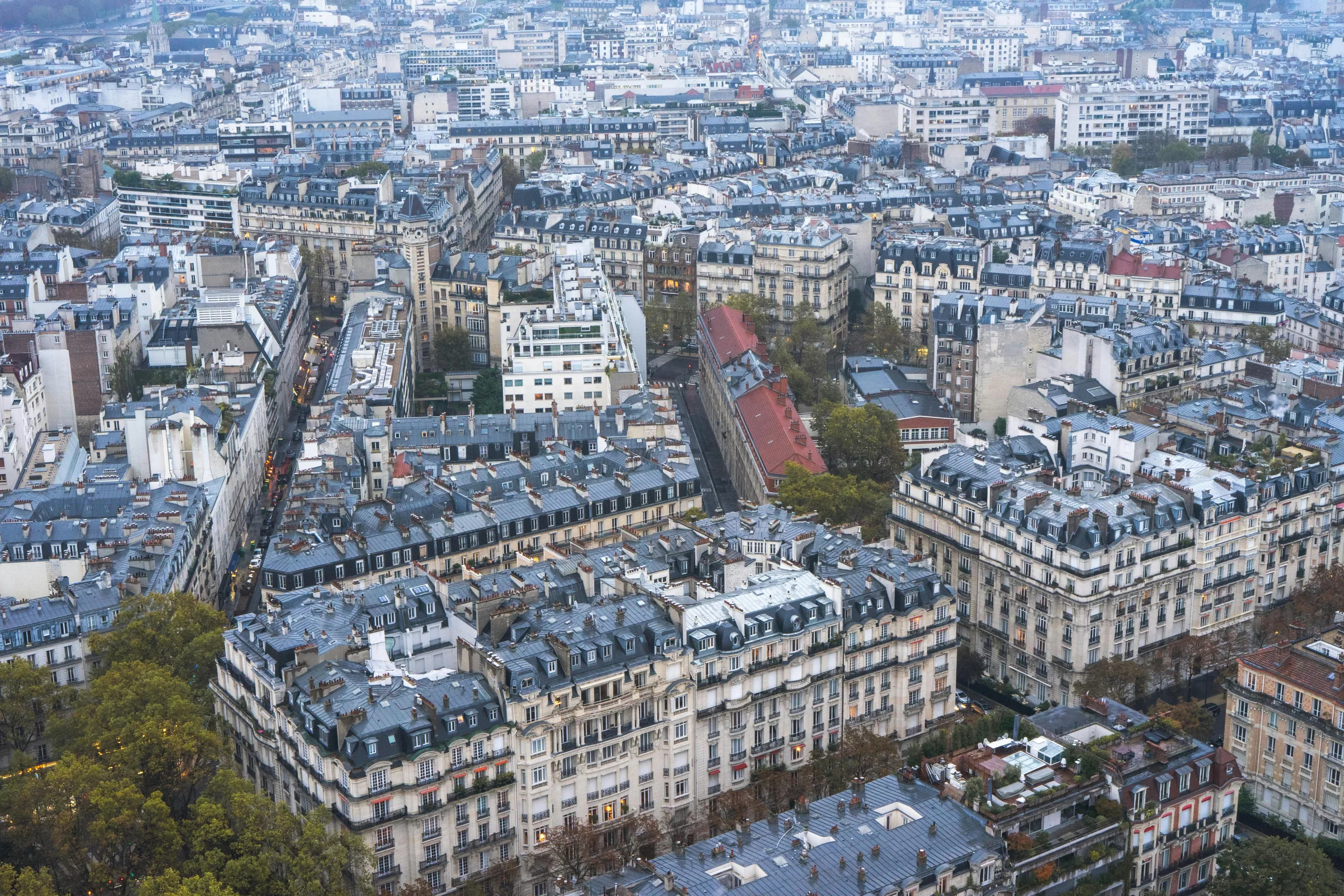 Les arrondissements de Paris chers en 2025