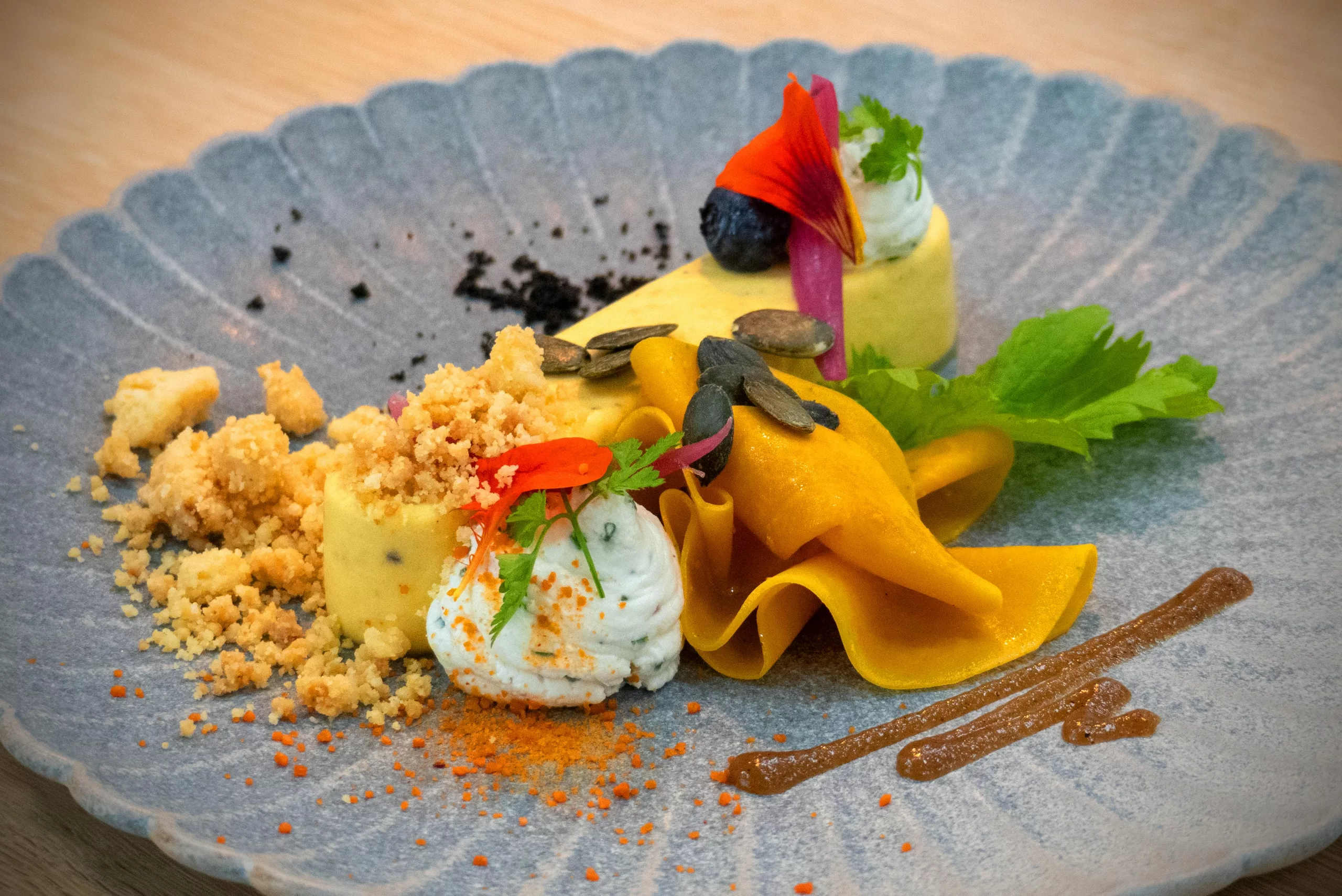 Prévelle : Romain Meder réinvente la gastronomie parisienne !