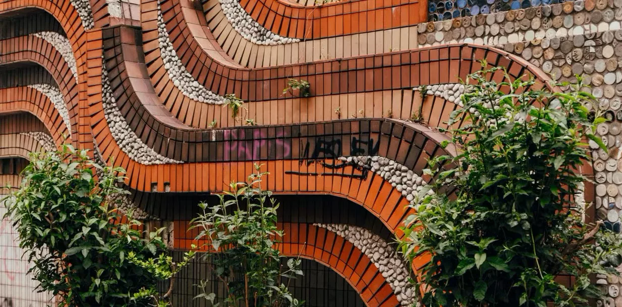 La mosaïque de La Chapelle : carnage artistique en zone urbaine