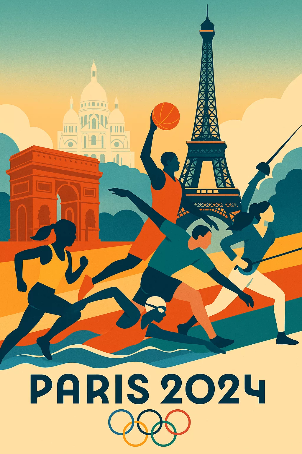 Paris 2024 : les JO explosent tous les budgets prévus