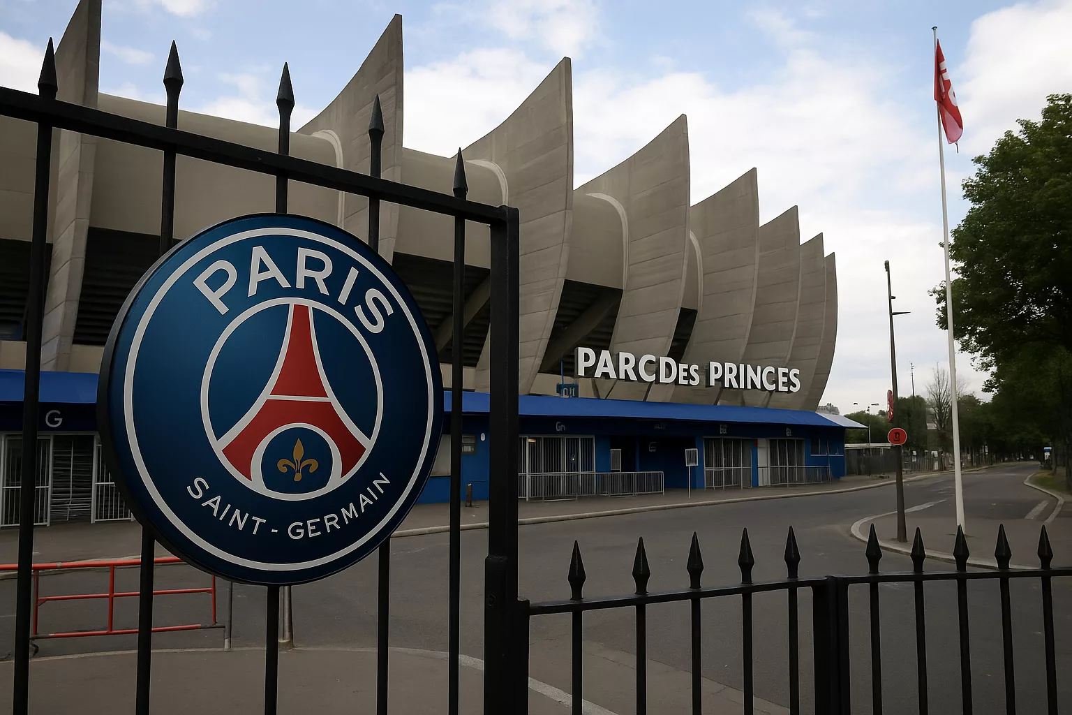 PSG et futur stade : la mairie de Paris joue la carte du dialogue… mais pour combien de temps ?