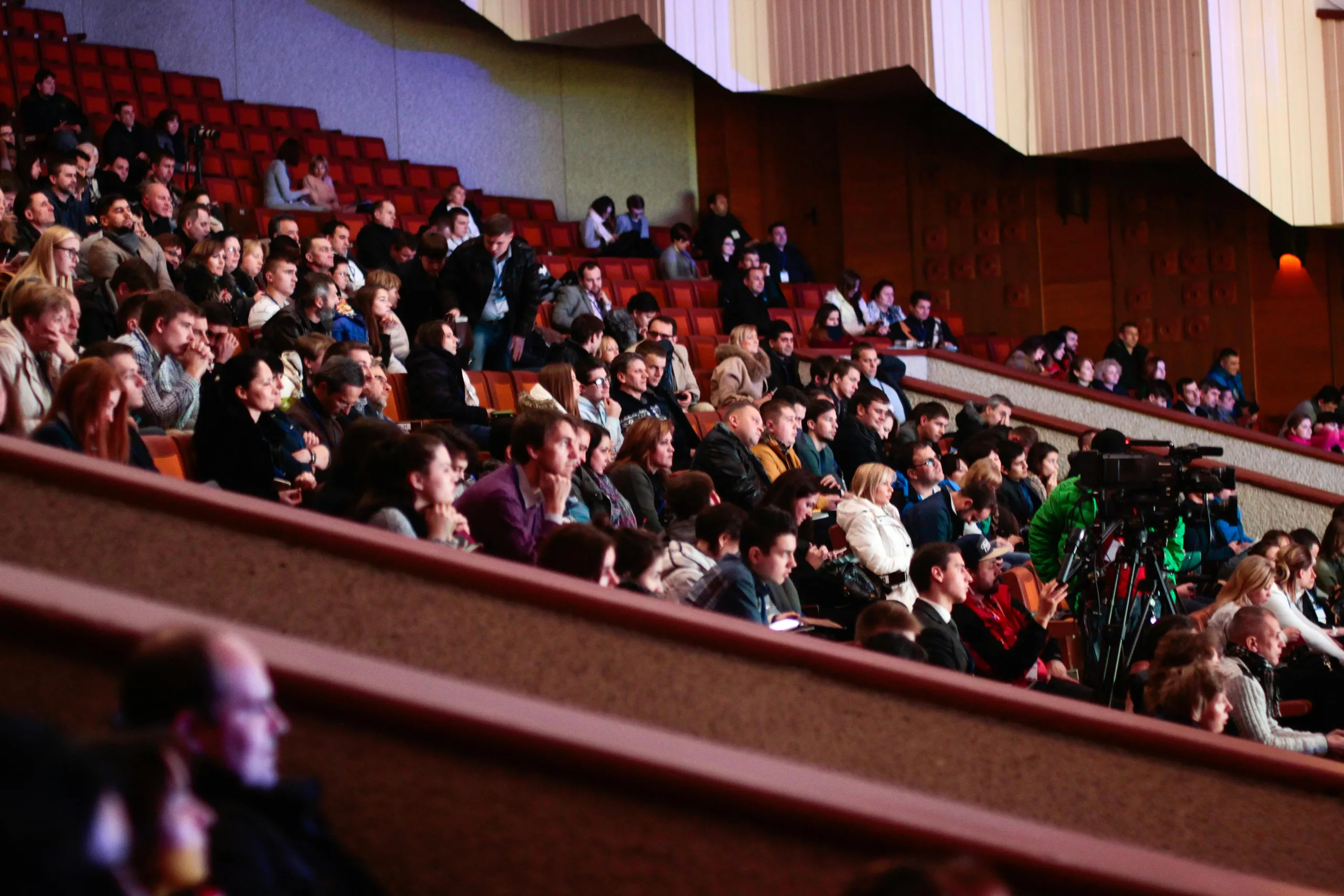 EADV Paris 2025 : dates, programme, billets et lieu