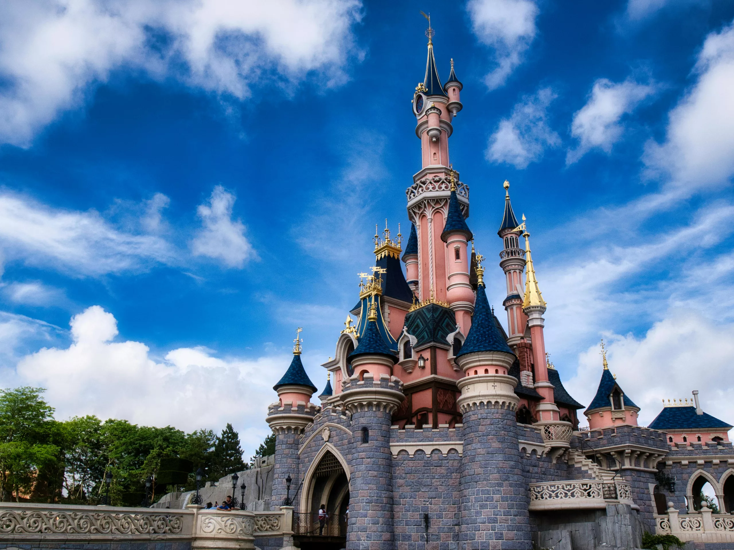 Disneyland Paris en pleine métamorphose