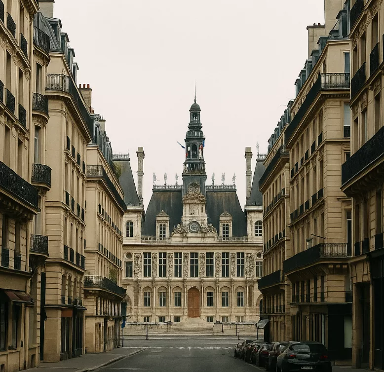 Réforme électorale à Paris : la capitale change de visage politique