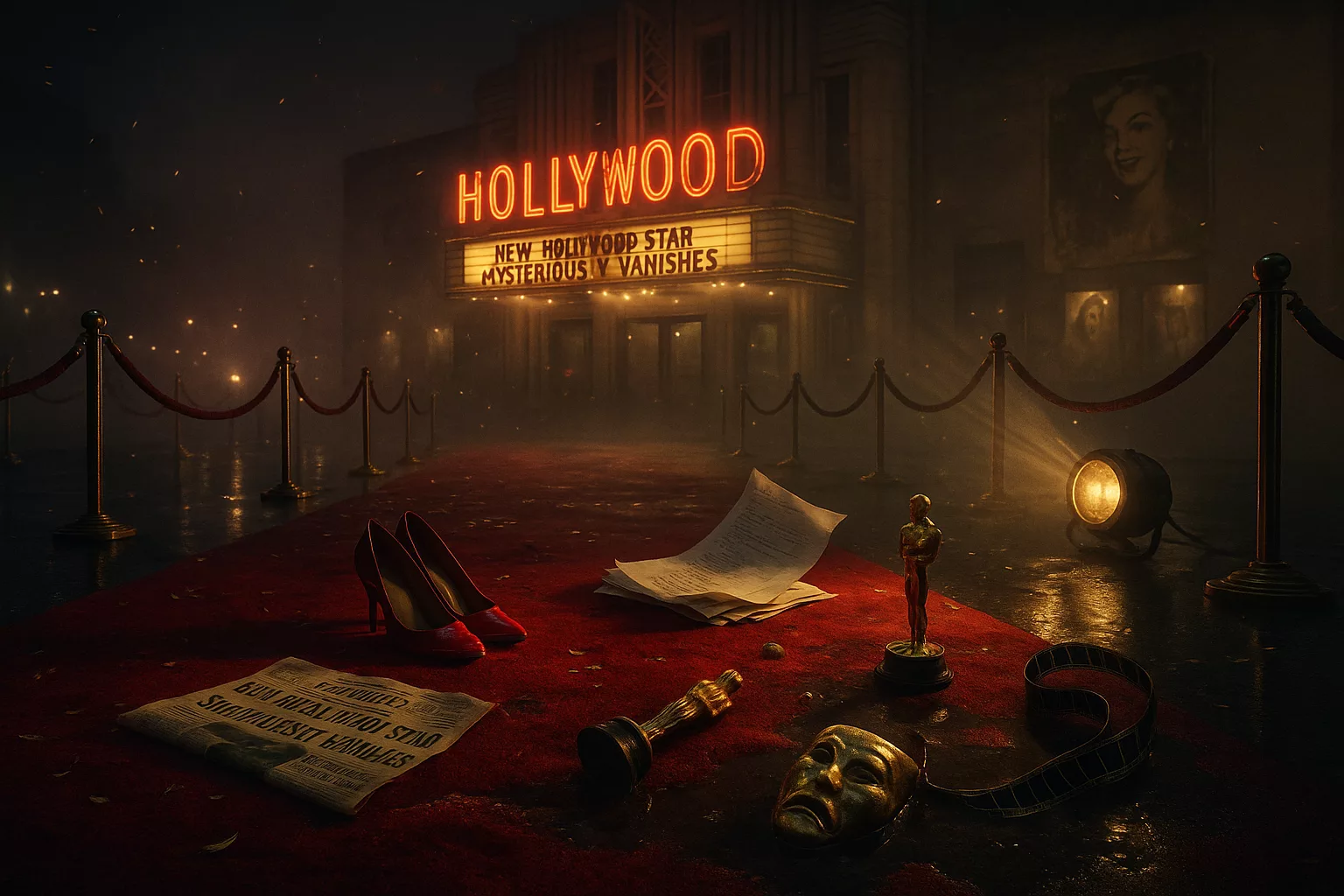 Pourquoi tant de stars disparaissent d’Hollywood ? La face cachée du rêve américain