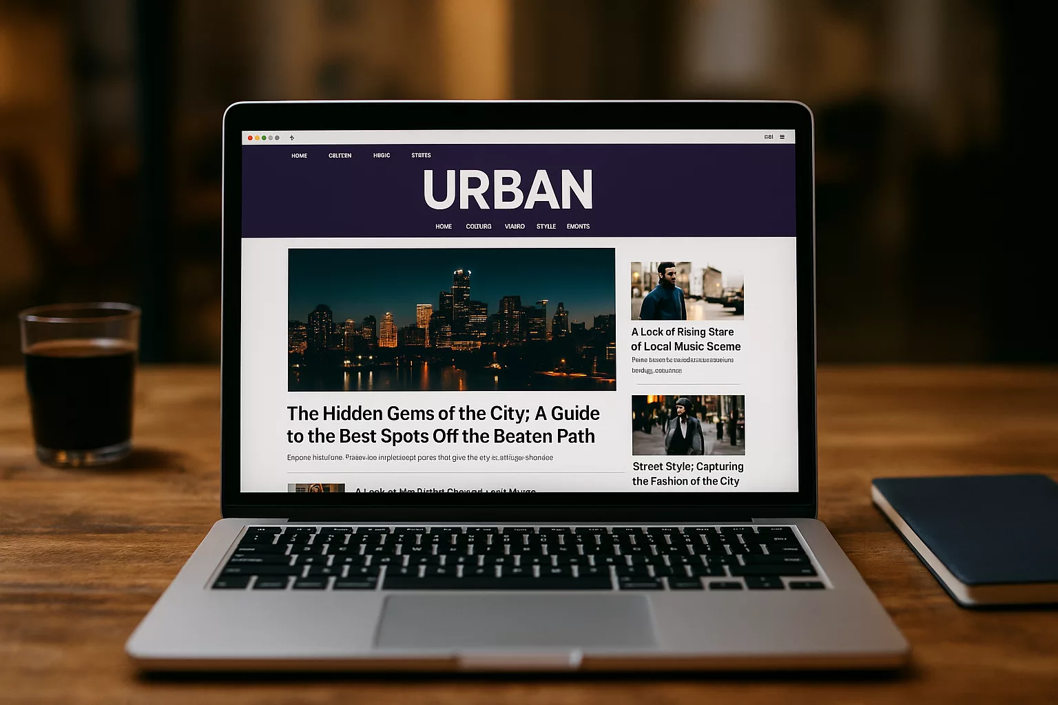 Le webzine urbain : miroir d’une génération connectée