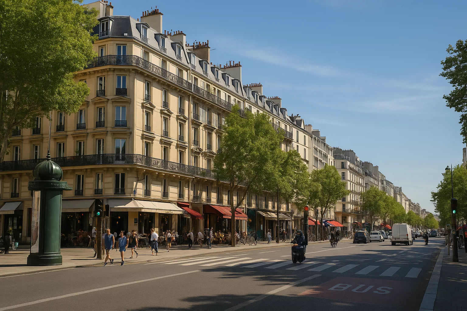 Le 11ᵉ arrondissement de Paris, territoire urbain en effervescence