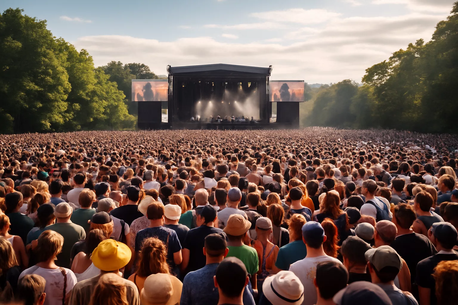 Vieilles Charrues 2026, le grand rendez-vous breton