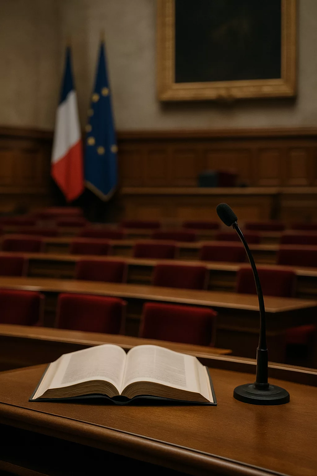 Noëlle Lenoir, trajectoire d’une figure publique au cœur des tensions françaises