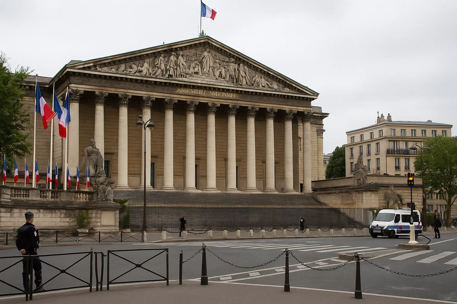 La France politique se recompose