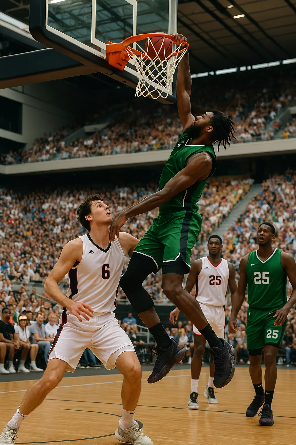Boulazac écrase Paris à Roland-Garros : la claque inattendue du basket français