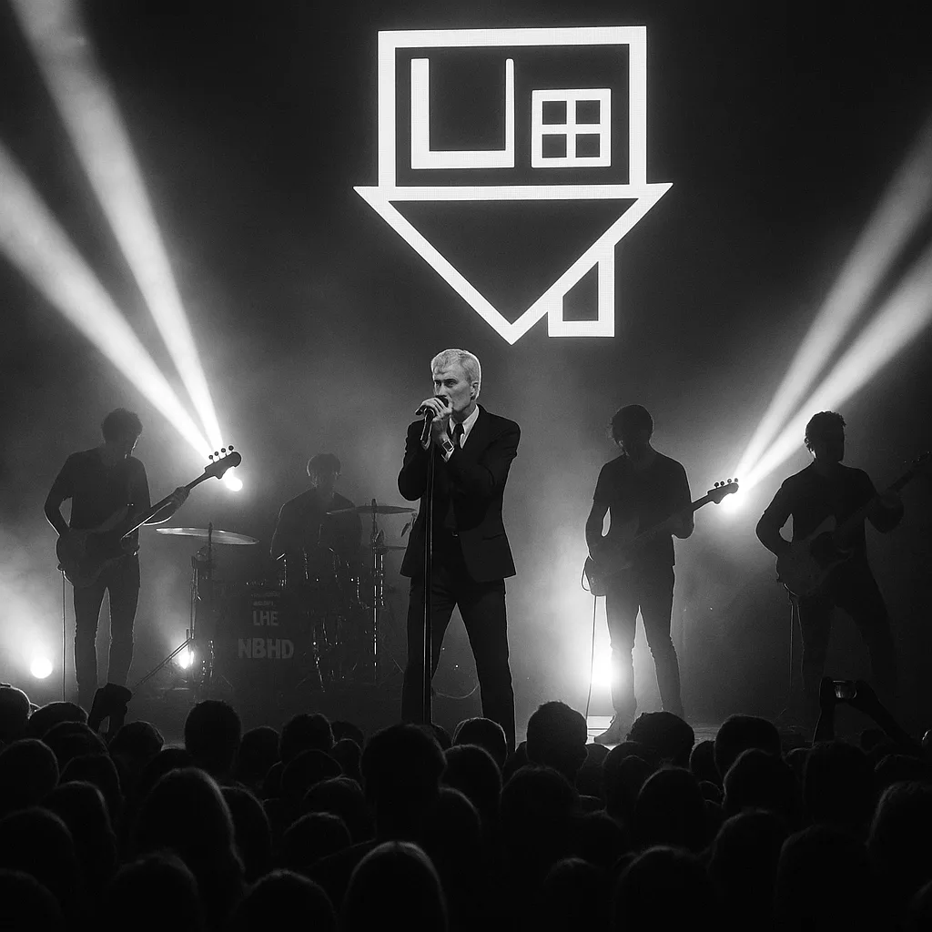 The Neighbourhood à Paris : retour sur un concert attendu