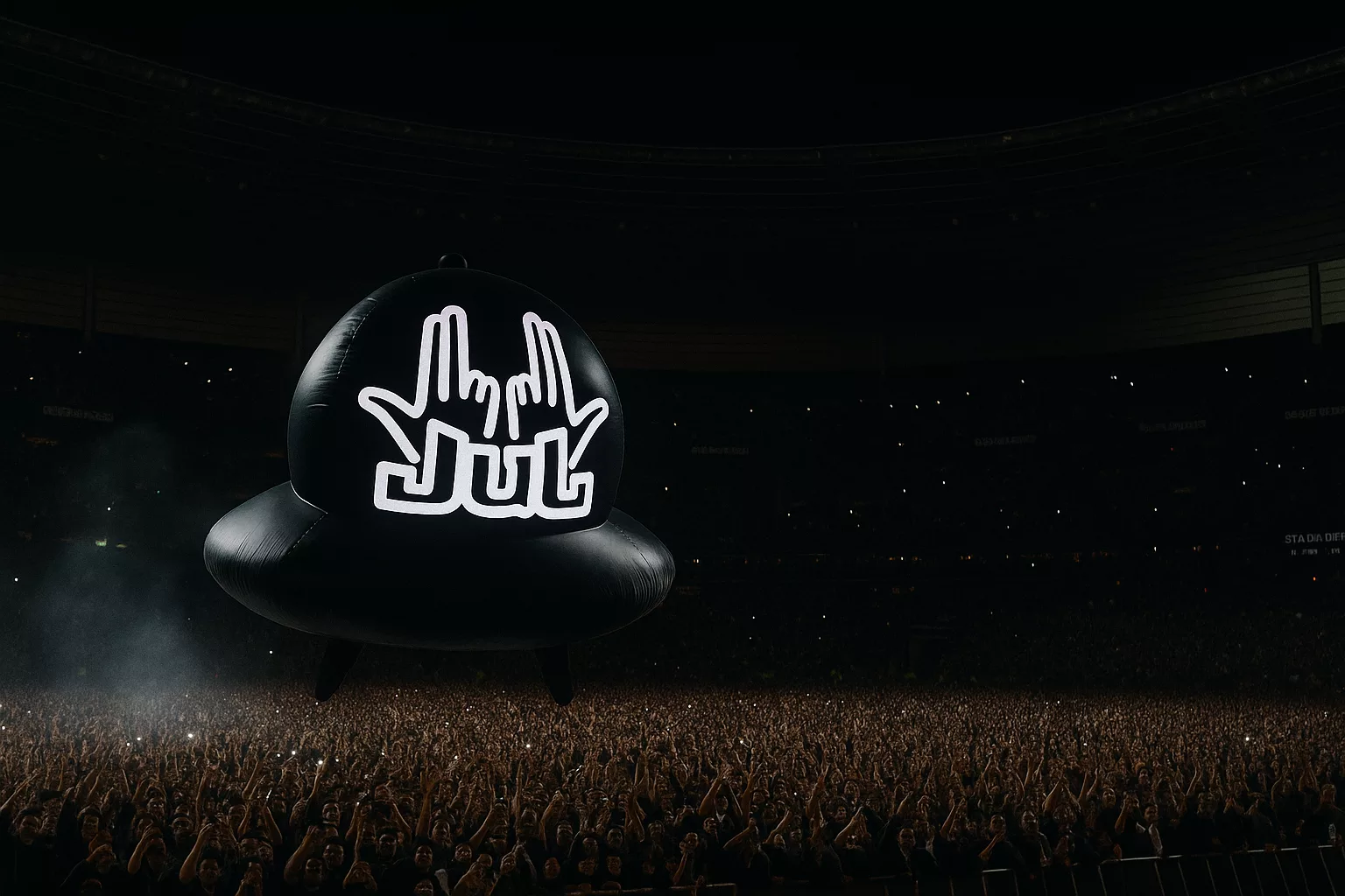 Événement : Jul annonce ses prochaines dates de concerts