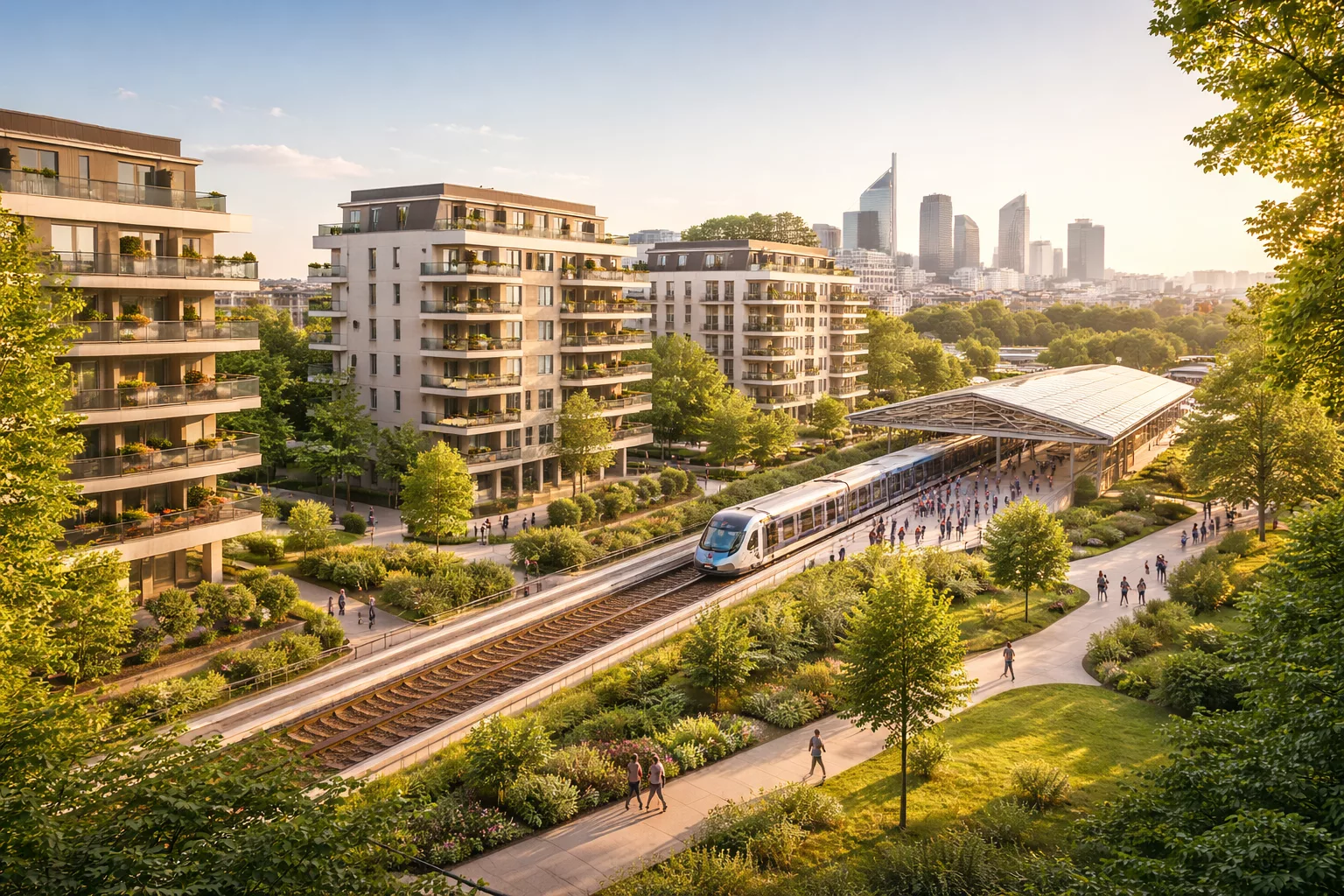 Île-de-France : comment investir dans l’immobilier en 2026 ?