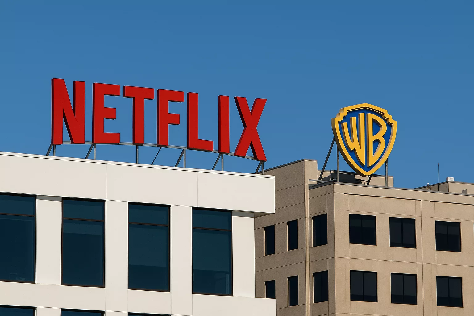 Netflix rachète Warner Bros Discovery : le séisme qui redéfinit l’industrie