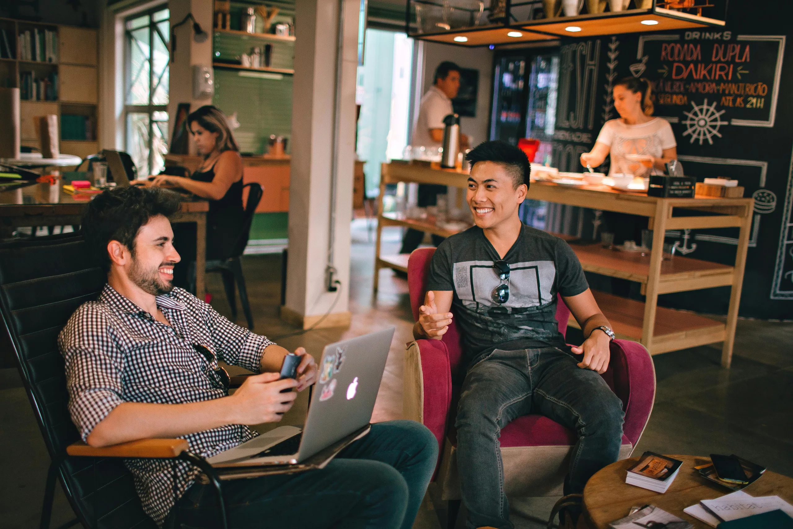 Les nouveaux espaces de coworking parisiens qui attirent les créatifs