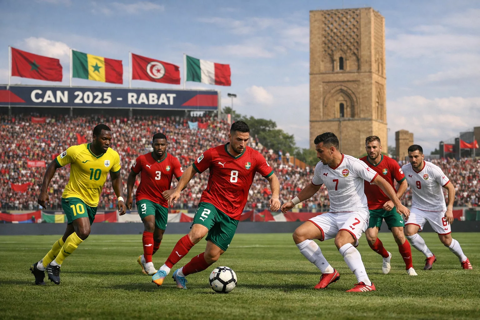 CAN 2025 : ce que le tournoi dit vraiment du football africain aujourd’hui