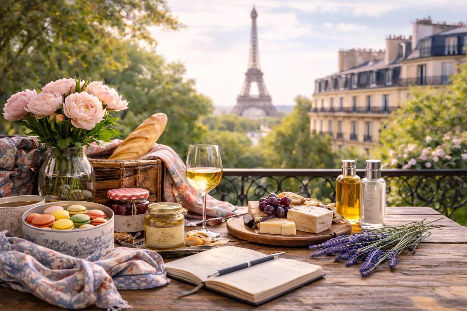 Paris, l’élégance d’une capitale qui se vit autant qu’elle se visite