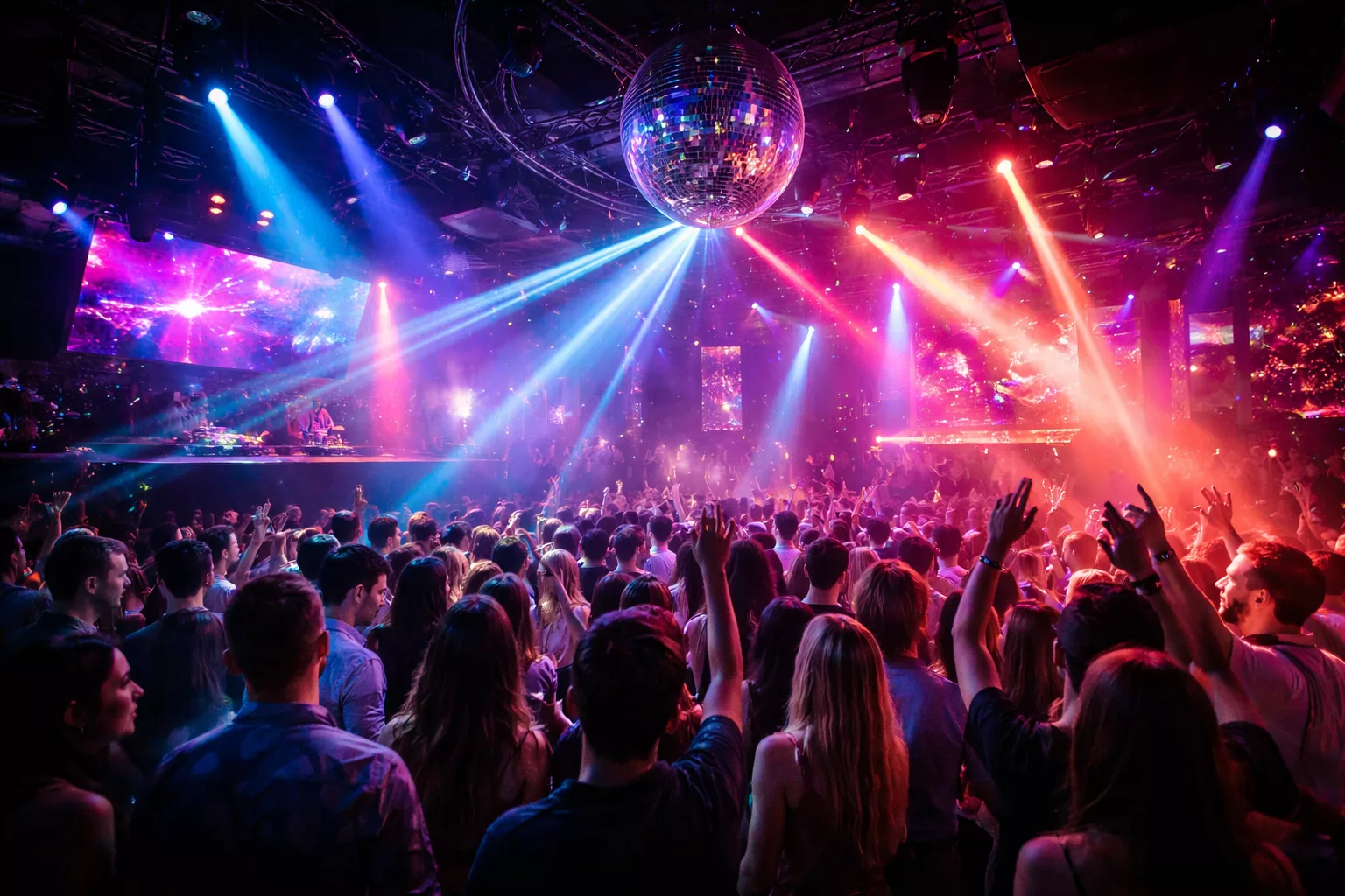 Babinski Paris : la discothèque incontournable du 18ᵉ arrondissement