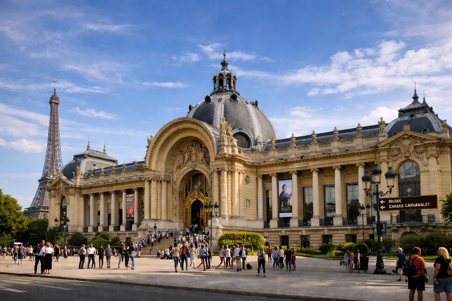 Fréquentation des musées de Paris en 2025 : une année record pour les établissements municipaux