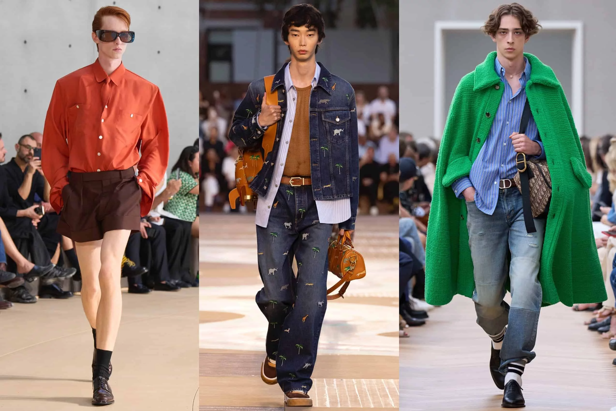 Paris Fashion Week homme 2026 : le strict nécessaire à savoir
