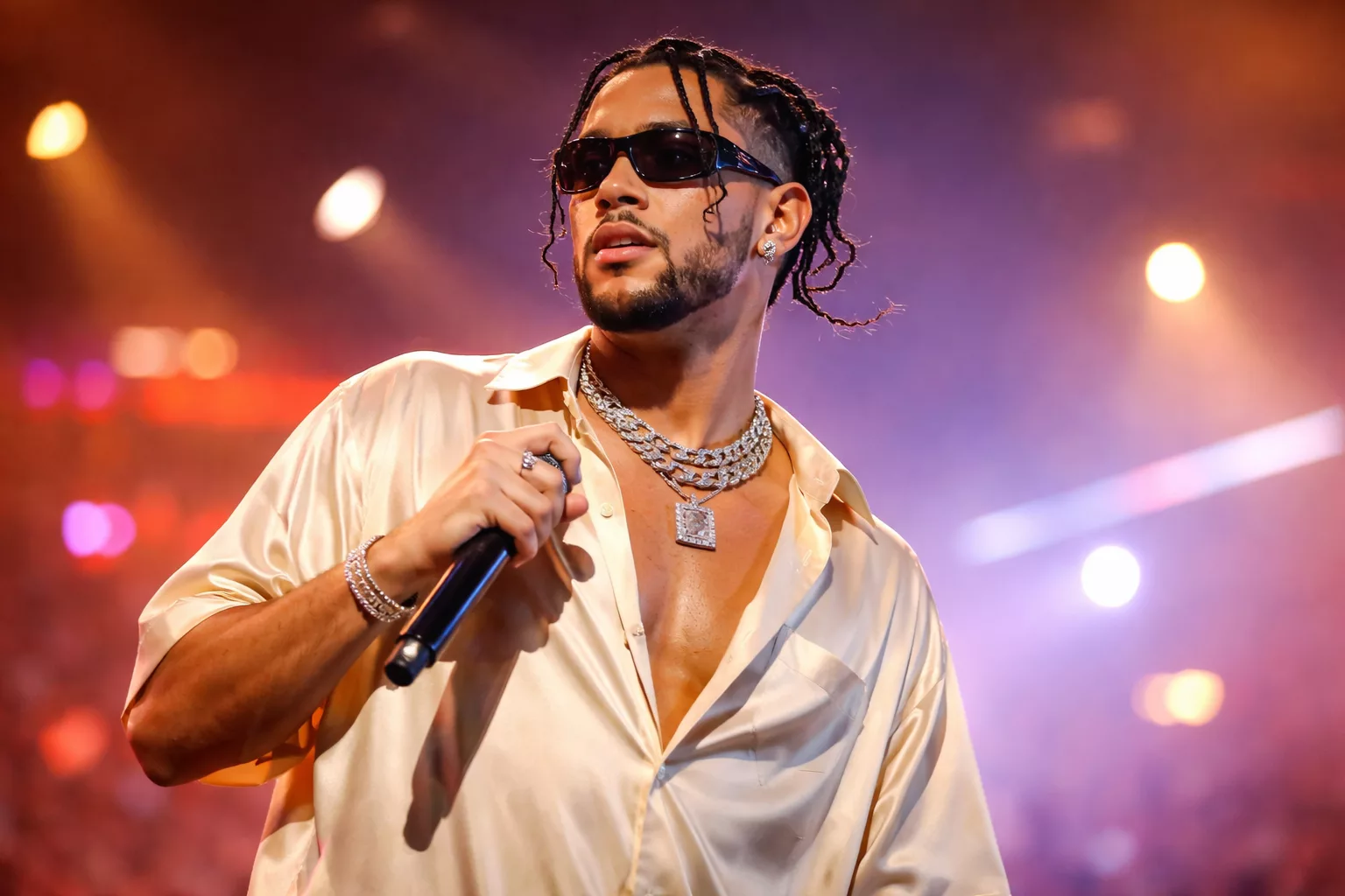 Bad Bunny en concert à Paris : deux nuits brûlantes à Paris La Défense Arena en juillet 2026