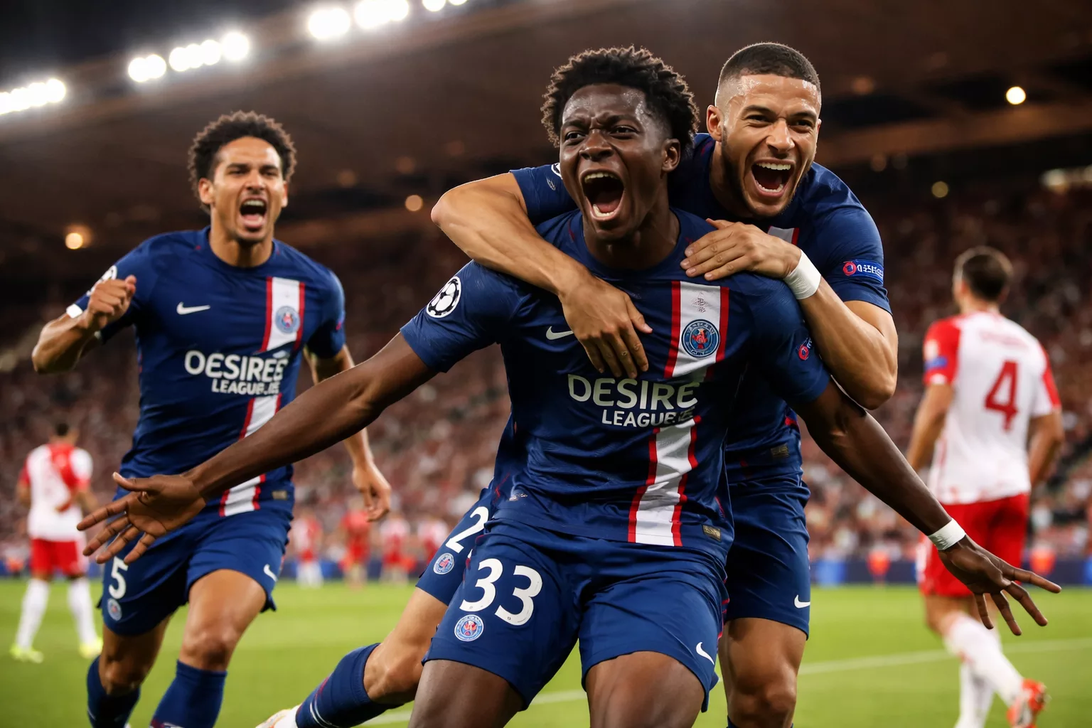 PSG : une remontada qui rassure… ou qui inquiète ?