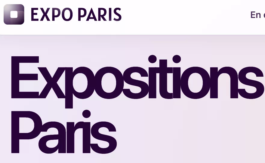 Expo-Paris, le réflexe malin pour trouver une expo à Paris