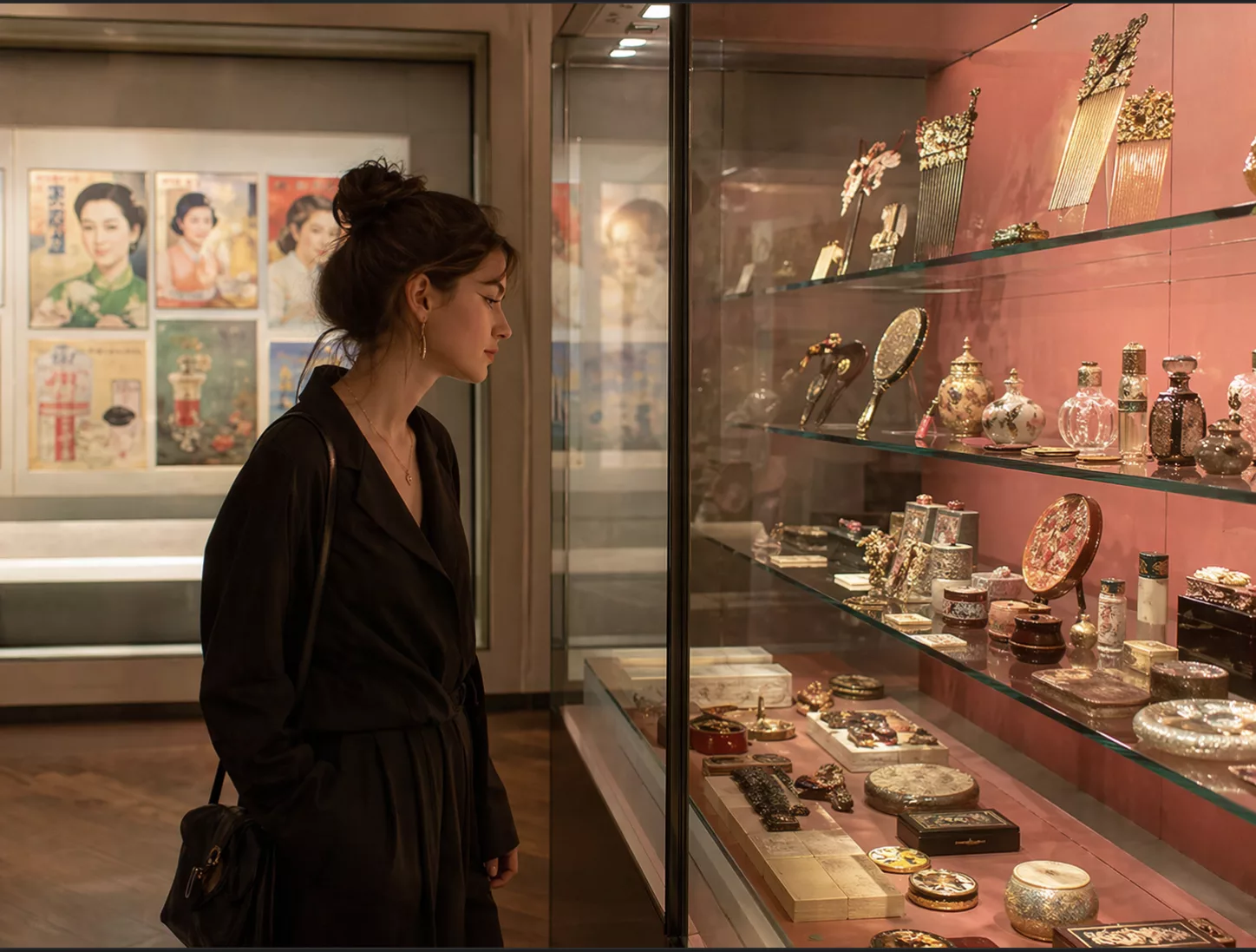 Au musée Guimet, la K-Beauty révèle tout ce qu’on ne voit pas derrière la tendance