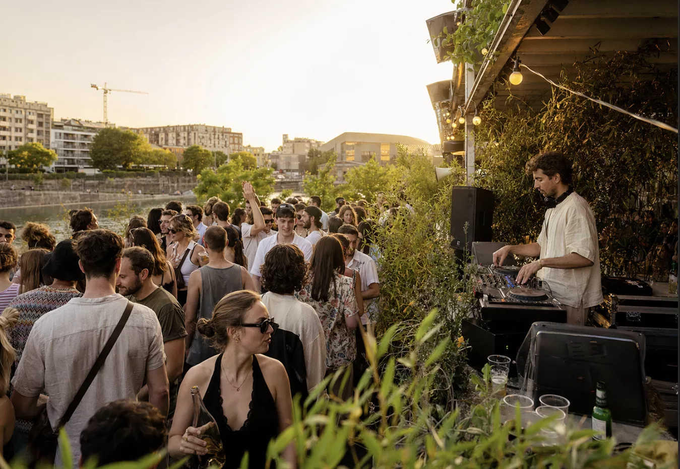 À Paris, les open airs reviennent, et la ville recommence enfin à respirer