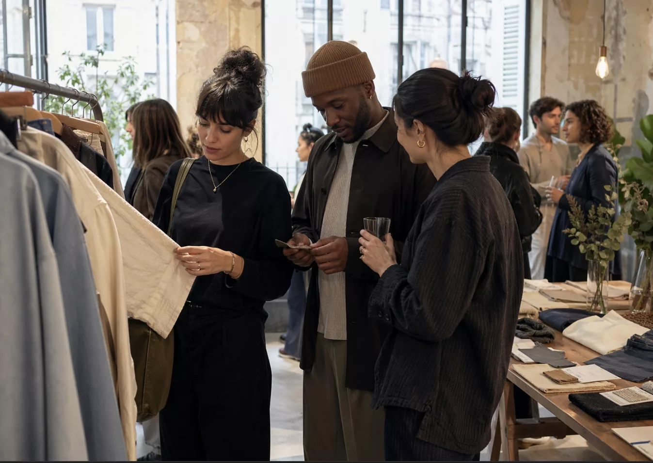 À Paris, la mode durable arrête enfin de chuchoter