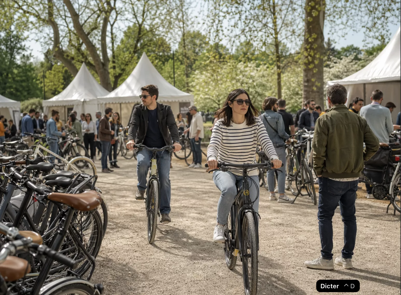 À Vélo in Paris, la capitale arrête enfin de traiter le vélo comme un simple accessoire de bobo