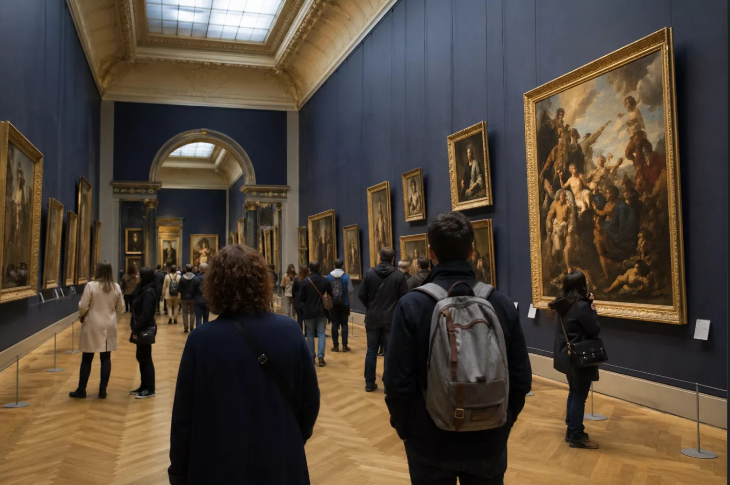 Expositions à Paris : les rendez-vous artistiques à ne pas manquer cette saison