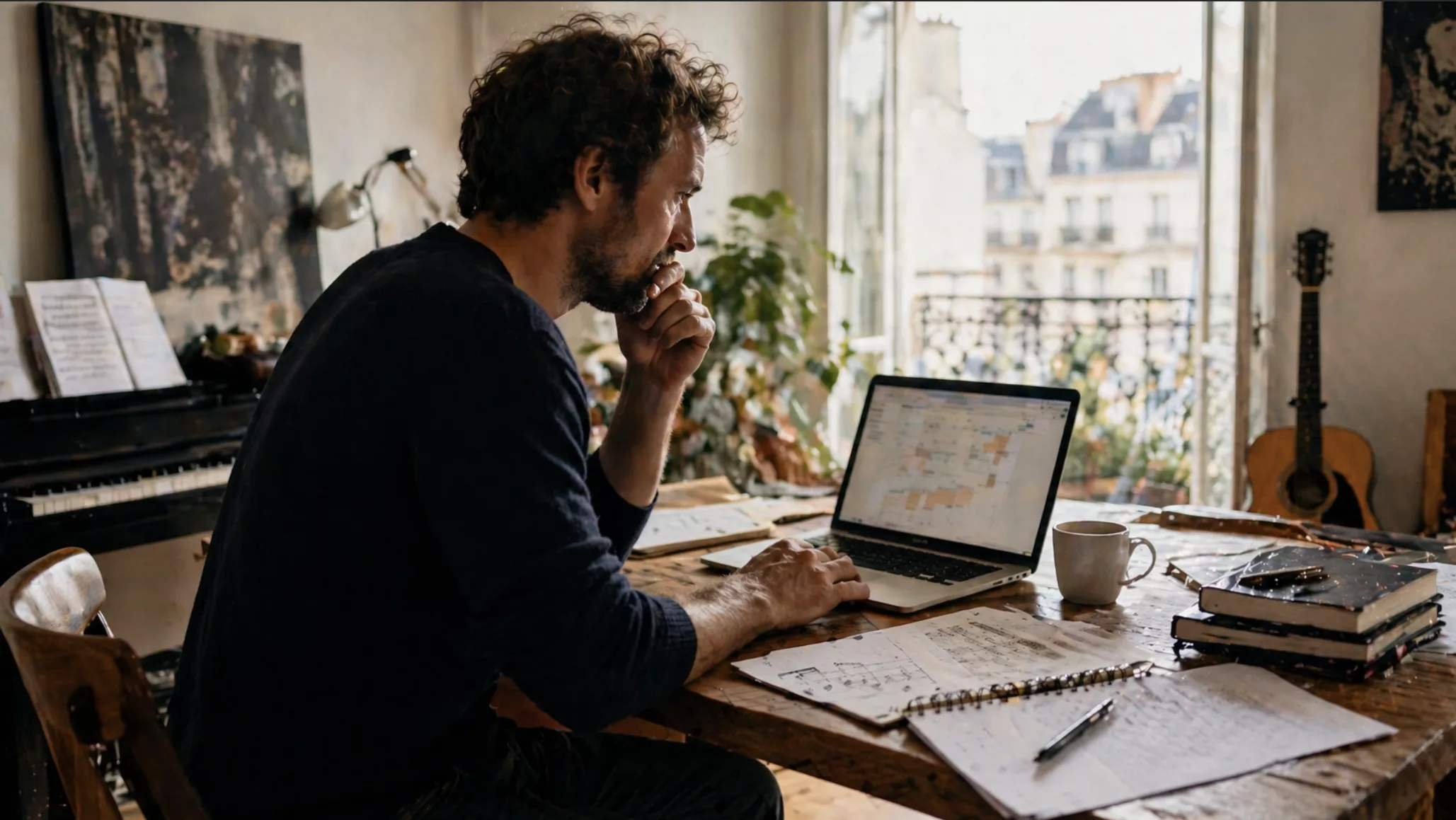 À Paris, les profs de musique veulent enseigner, pas courir après les paiements