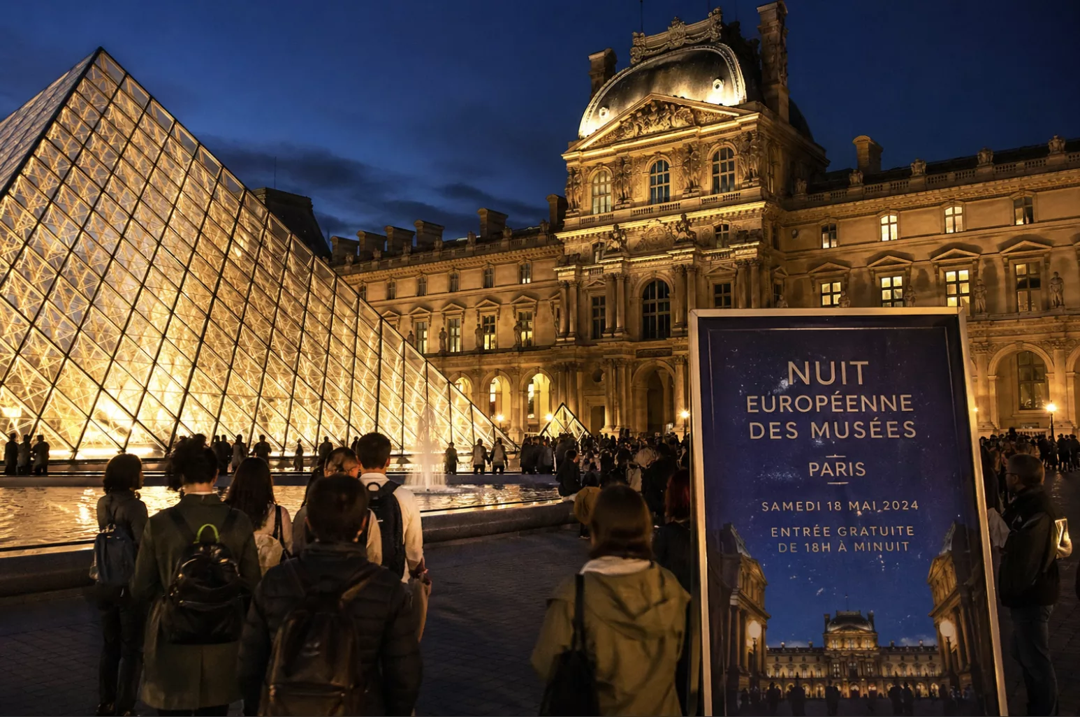 À Paris, la Nuit européenne des musées 2026 s’annonce comme l’une des plus belles sorties culturelles du printemps