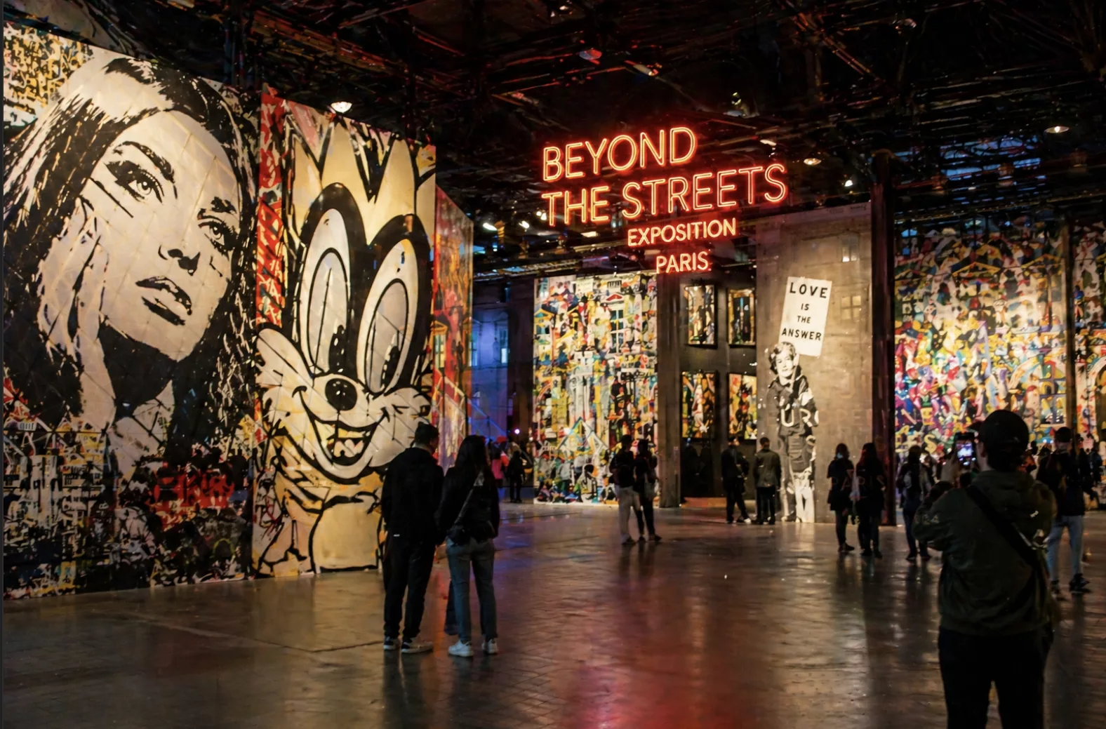 Pourquoi Beyond the Streets pourrait bien être l’expo qui va électriser Paris cet été