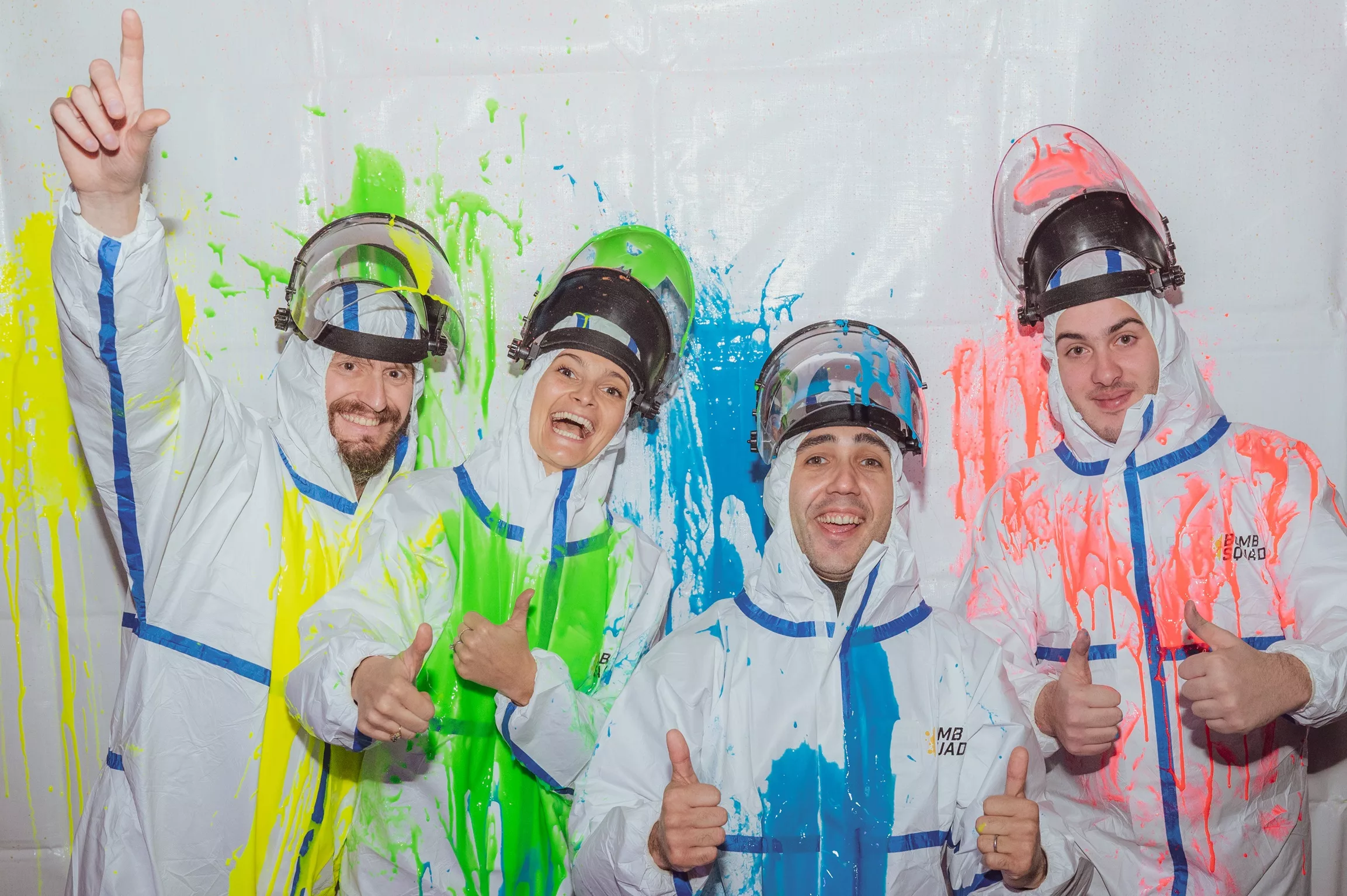 Top 5 des activités team building originales à Paris en 2025