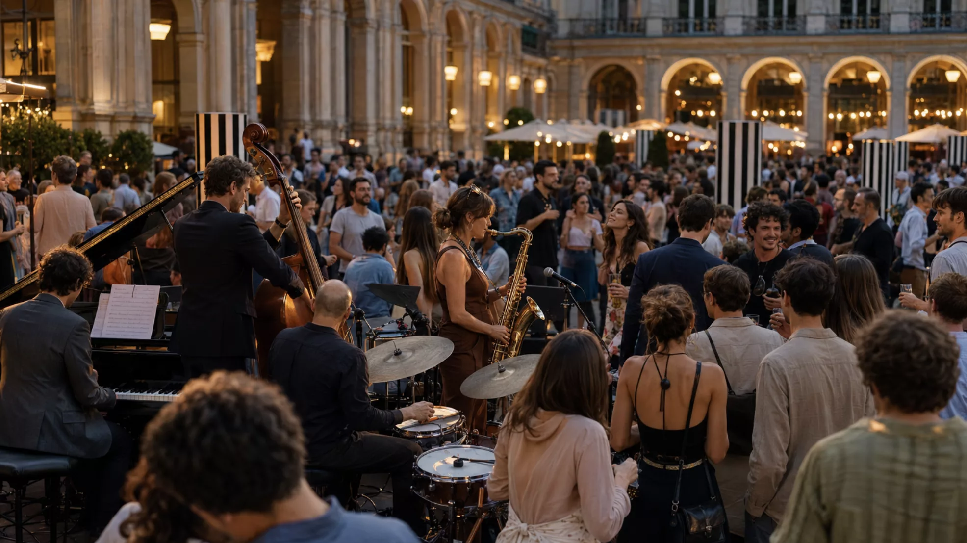 Fête de la Musique 2026 à Paris : le jazz revient mettre du style dans le chaos